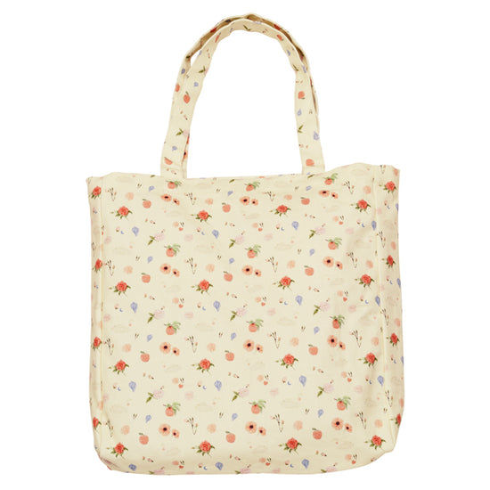 Canvas Totebag
Roses and Shells Maanesten