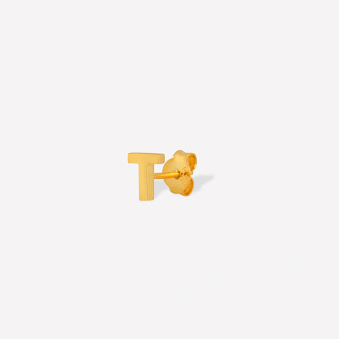 IX T ørering forgyldt IX Studios - SPAR 70%