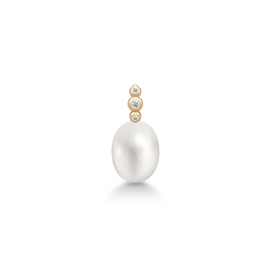 14 Kt. Lovina Pendant Pearl Julie Sandlau