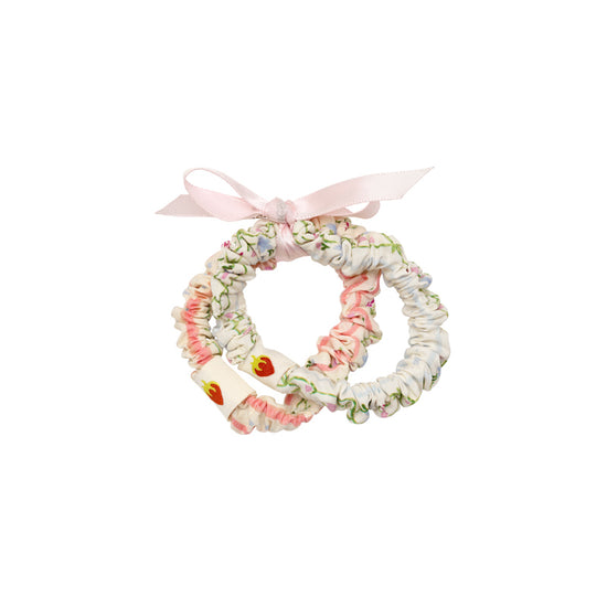 Summer Hairelastic Set
Multicolor Maanesten