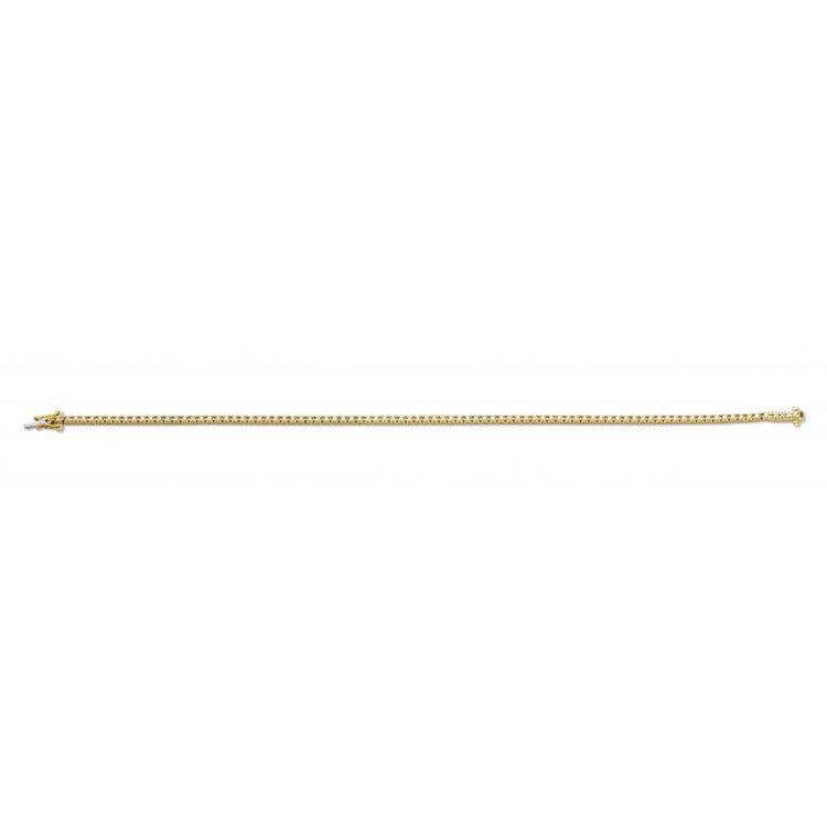 Spirit Icons - 14K Snake Armbånd 0,5 Kt. W