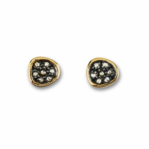 By Birdie - Topkapi Rose cut diamant 0,17 Ørestikker