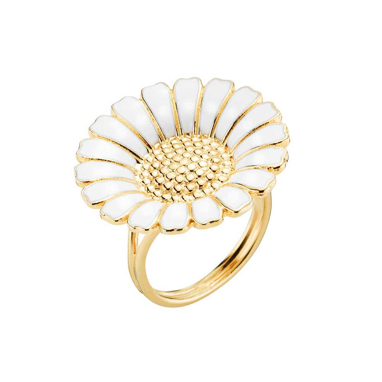 Marguerit ring 25mm. St.58