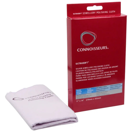 Silver Jewelry Cloth - 279mmx355mm
