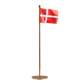 Bordflag Piet Hein Messing 50 Cm.
