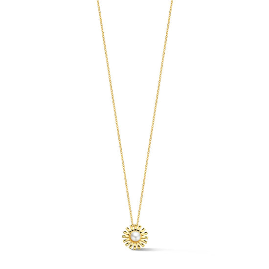DAISY vedhæng fg/PEARL - Spirit Icons
