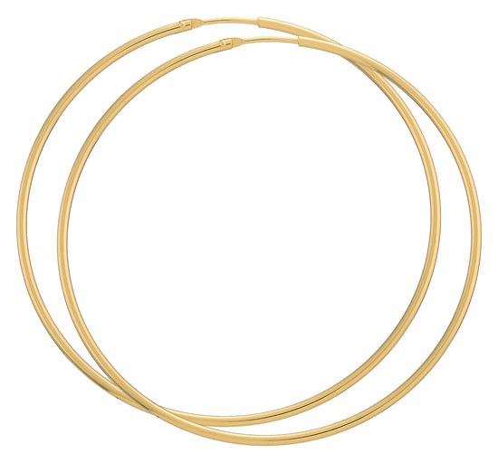 8kt. Creoler 1,50mm BNH