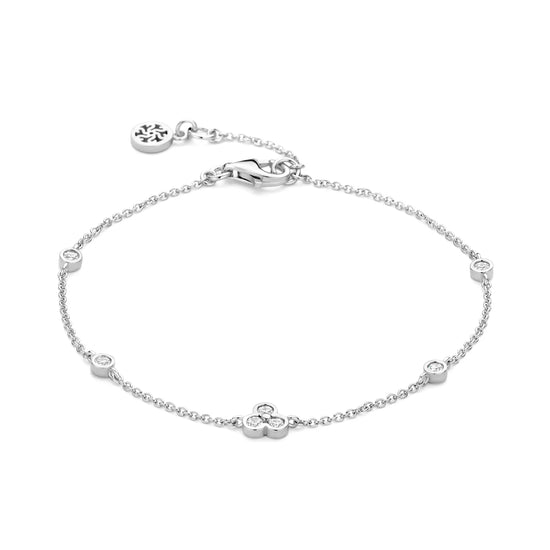 Alma armbånd sølv - Spirit Icons