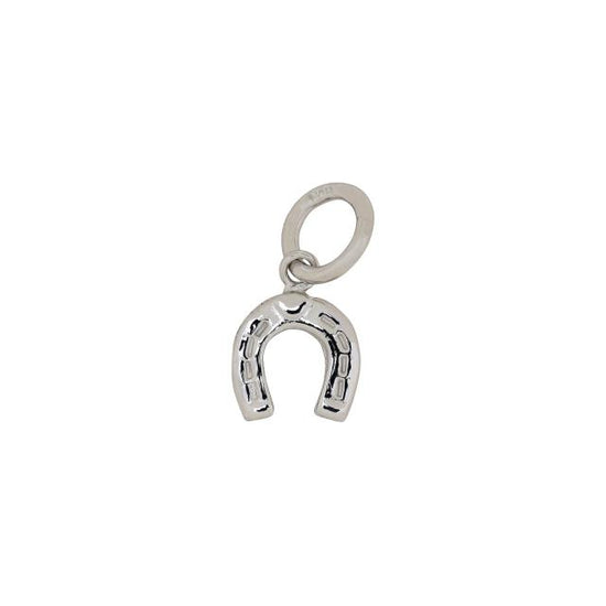 rho. vedhæng/charm hestesko 6mm Siesbøl