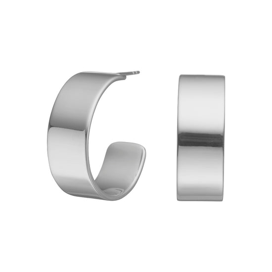 Creoler stål CALMA Nordahl Jewellery