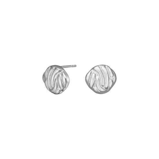 Ørestikker stål SALINO Nordahl Jewellery