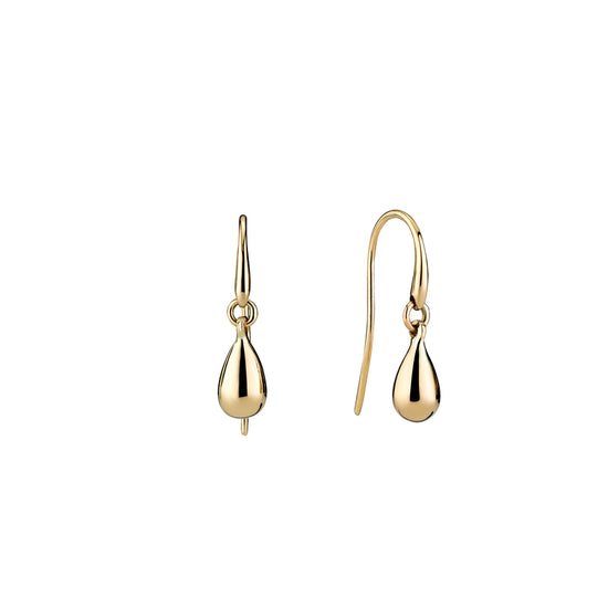 8K Ørehænger dråbe 8mm Lund