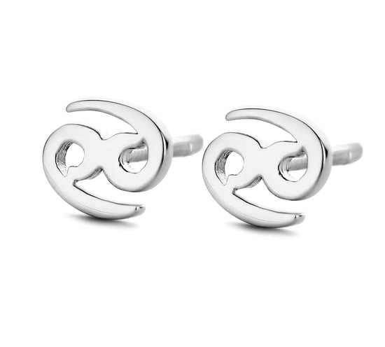 Cancer Ørestik Sølv Spirit Icons - Spar 50 %