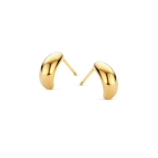 Callas ørestikker forgyldt Spirit Icons
