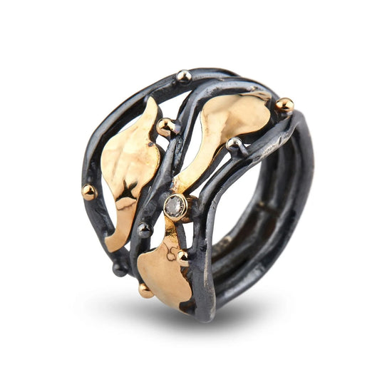 Buckingham 0,05B Ring By Birdie