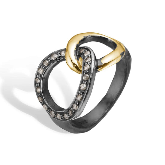 Ring 0,30R Onassis Duo Grand By Birdie