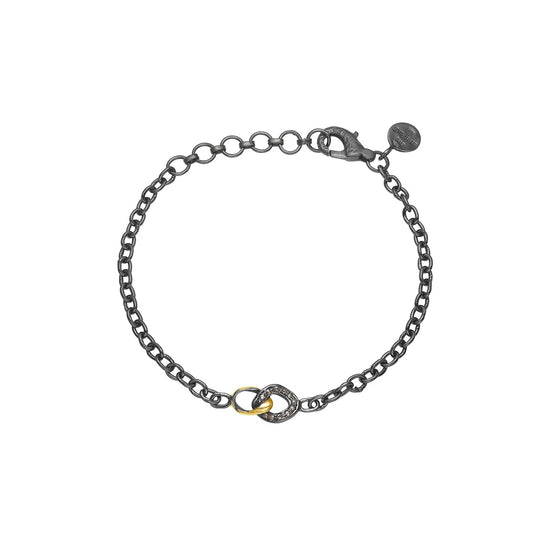 Chain Onassis Duo 0,10R Armbånd Birdie