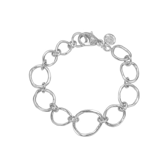Armbånd Spectra Polished 16,5/18,5r - by Birdie