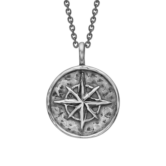 Shackleton Compass vedhæng 23mm By Birdie