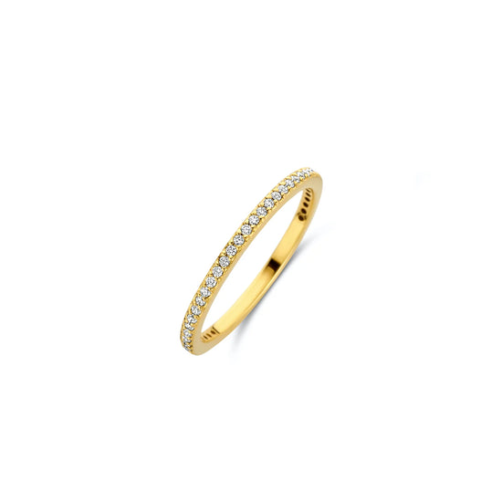 Fg. Passion cz Ring Polished Spirit Icons