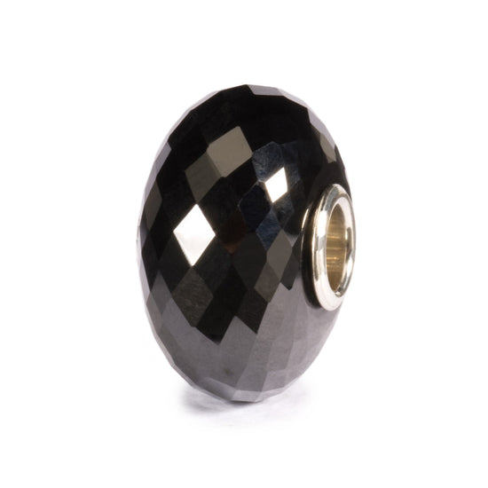 Sort onyx kugle Trollbeads