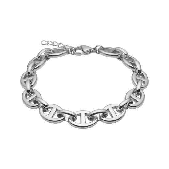 Armbånd stål MARINA Nordahl Jewellery