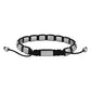SON armbånd stål 19-25cm
