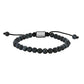 SON armbånd blue tiger eye 6mm 19-25cm