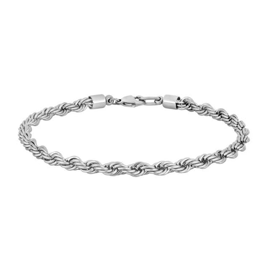 SON armbånd stål cordel