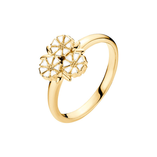 Fg Marguerit ring 3x5mm Lund