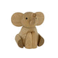 Træfigur, Elefant 8,5cm
