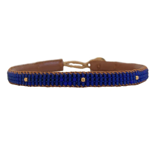 OTTO COBALT armbånd Ibu JewelS