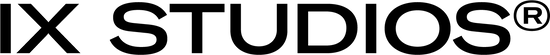 IX Studios logo