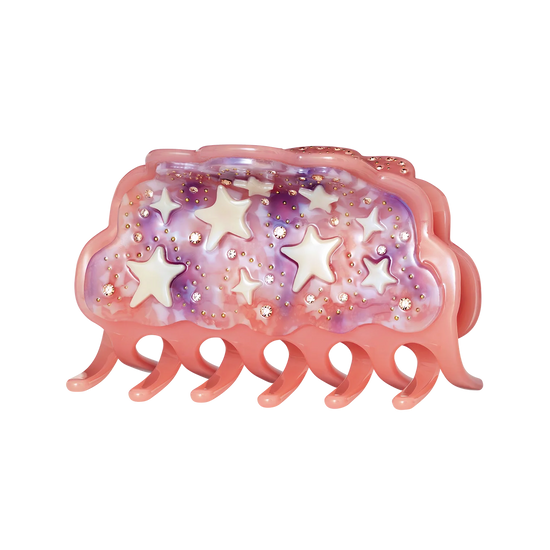 Asteria Hair Claw Flamingo Pink -  - spar 50 %Maanesten Helmstedt