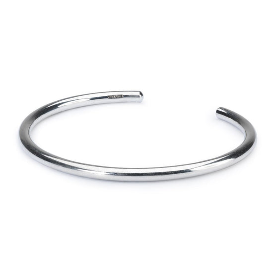 S Armring sølv Trollbeads