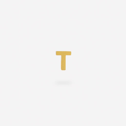 IX T ørering forgyldt IX Studios - SPAR 70%