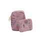 Dreams Makeup Bag Purple Theatre Magic Maanesten