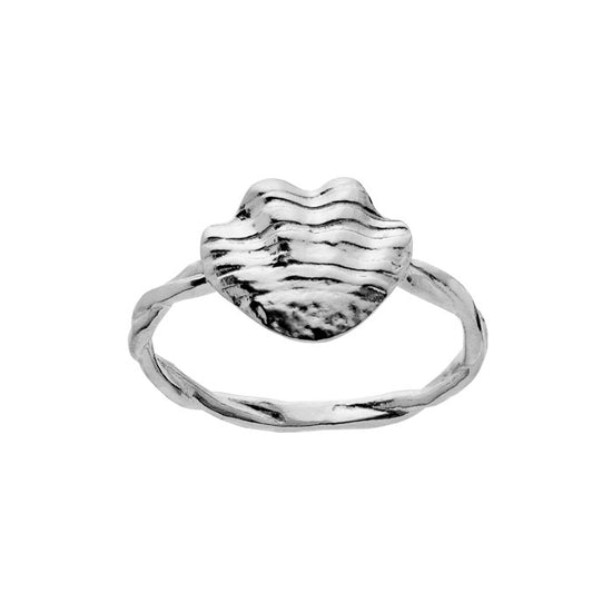 Dwyn ring sølv Maanesten Spar 50 %