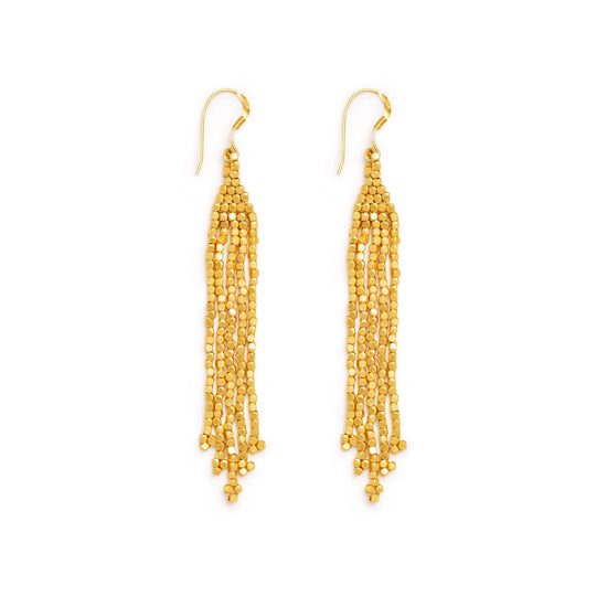 EVP - Ørering Josie Gold Peggy - Ibu Jewels