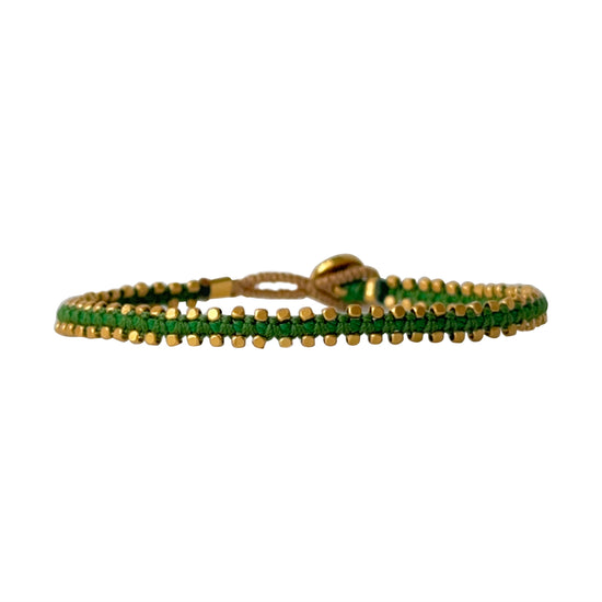 Armbånd Jill Amy Grass (10) Ibu Jewels