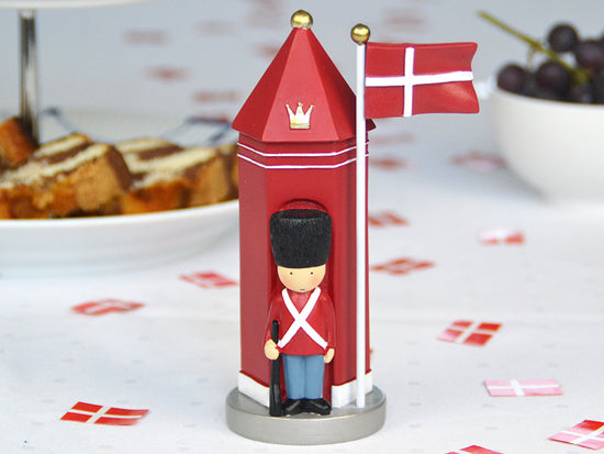 Bordflag skilderhus - Kids by Friis