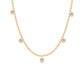 Fg. Grace Necklace 40 cm Julie Sandlau