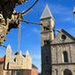 Viborg Domkirke ophæng - Guldsmed Norup
