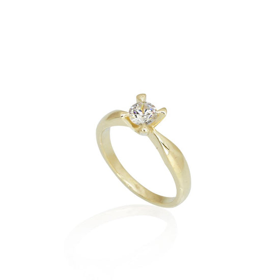 LG 14K Celebrate ring 0,50ct DEF/VS RG