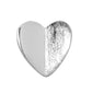 Heart Wings earring sølv 1 pcs LULU
