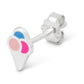 Ice cone earring sølv 1 stk. LULU