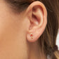 Friday earring forgyldt 1 pcs LULU