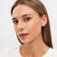 Friday Rosé forgyldt earring 1 pcs LULU