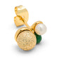 Bouquet The Favorite earring 1 pcs forgyldt LULU