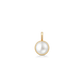 14 Kt. Little Prime Pendant Pearl Julie Sandlau